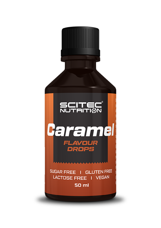 Scitec Nutrition Flavour Drops (50ml)