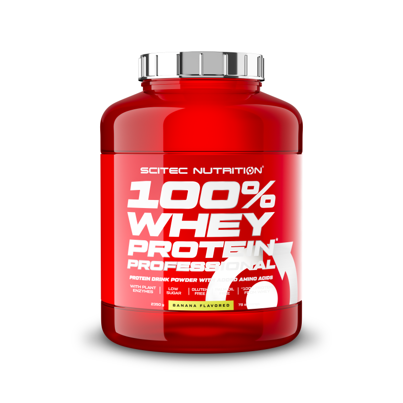Scitec Nutrition 100 % Whey Protein (2350g)
