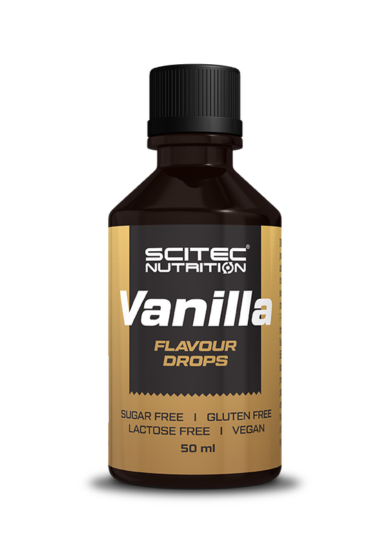 Scitec Nutrition Flavour Drops (50ml)