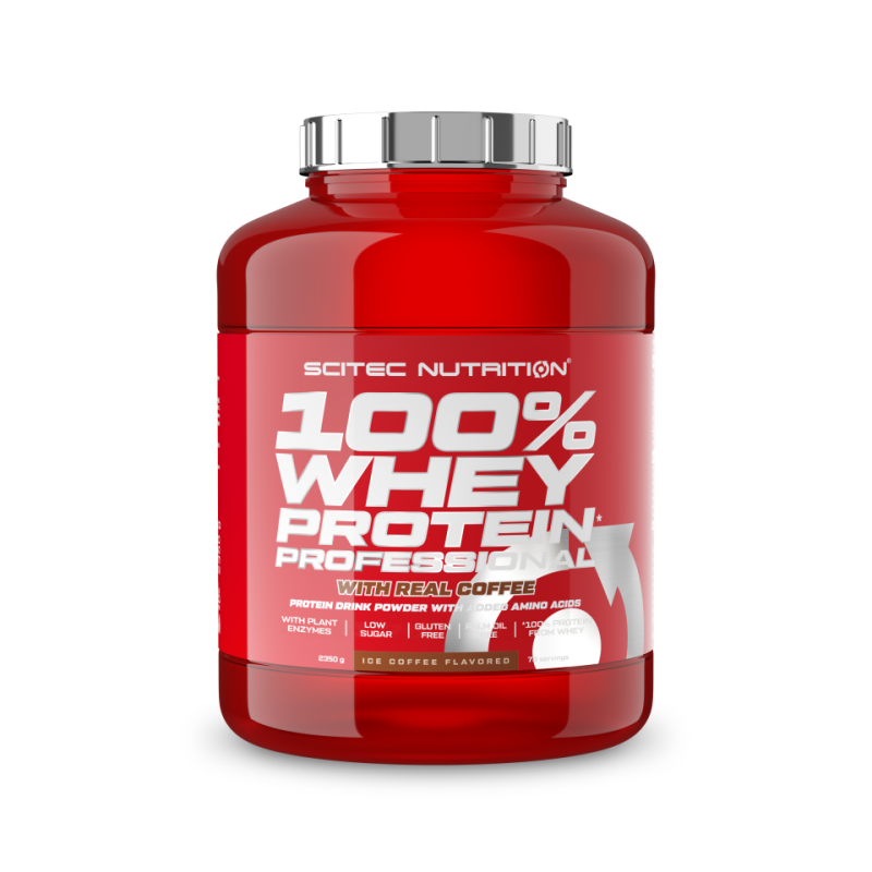 Scitec Nutrition 100 % Whey Protein (2350g)