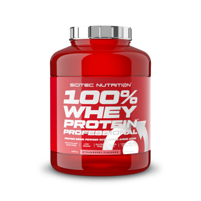 Scitec Nutrition 100 % Whey Protein (2350g)