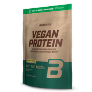 BioTechUSA Vegansk Protein pulver (2000g)