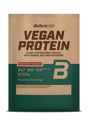 BioTechUSA Vegansk Protein Pulver Sample (25g)