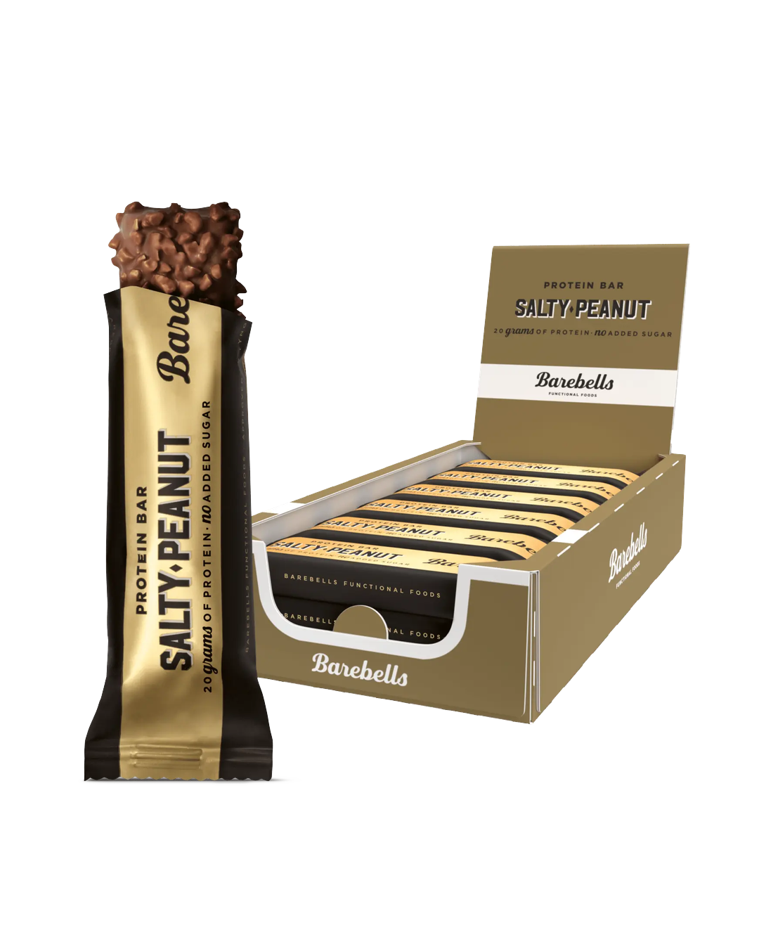 Protein Bar Kasse