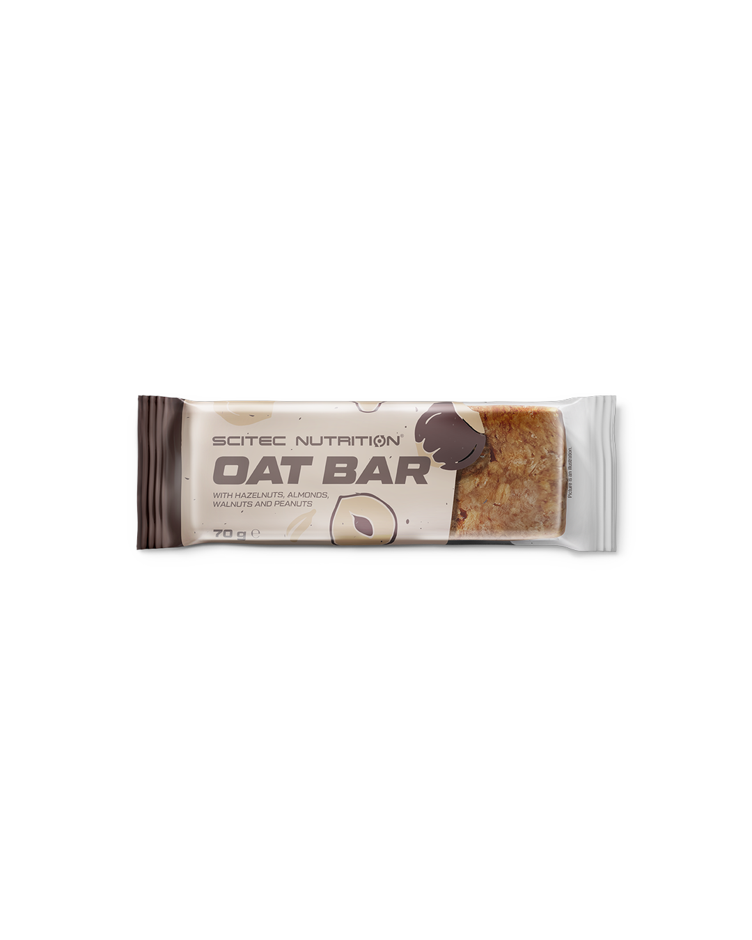 Scitec Nutrition Oat Bar (70g)