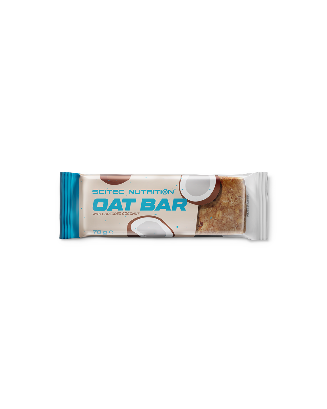 Scitec Nutrition Oat Bar (70g)