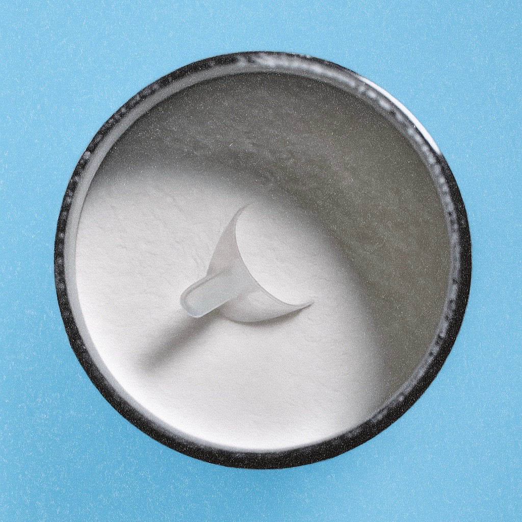 KREATIN - Din krops bedste ven.