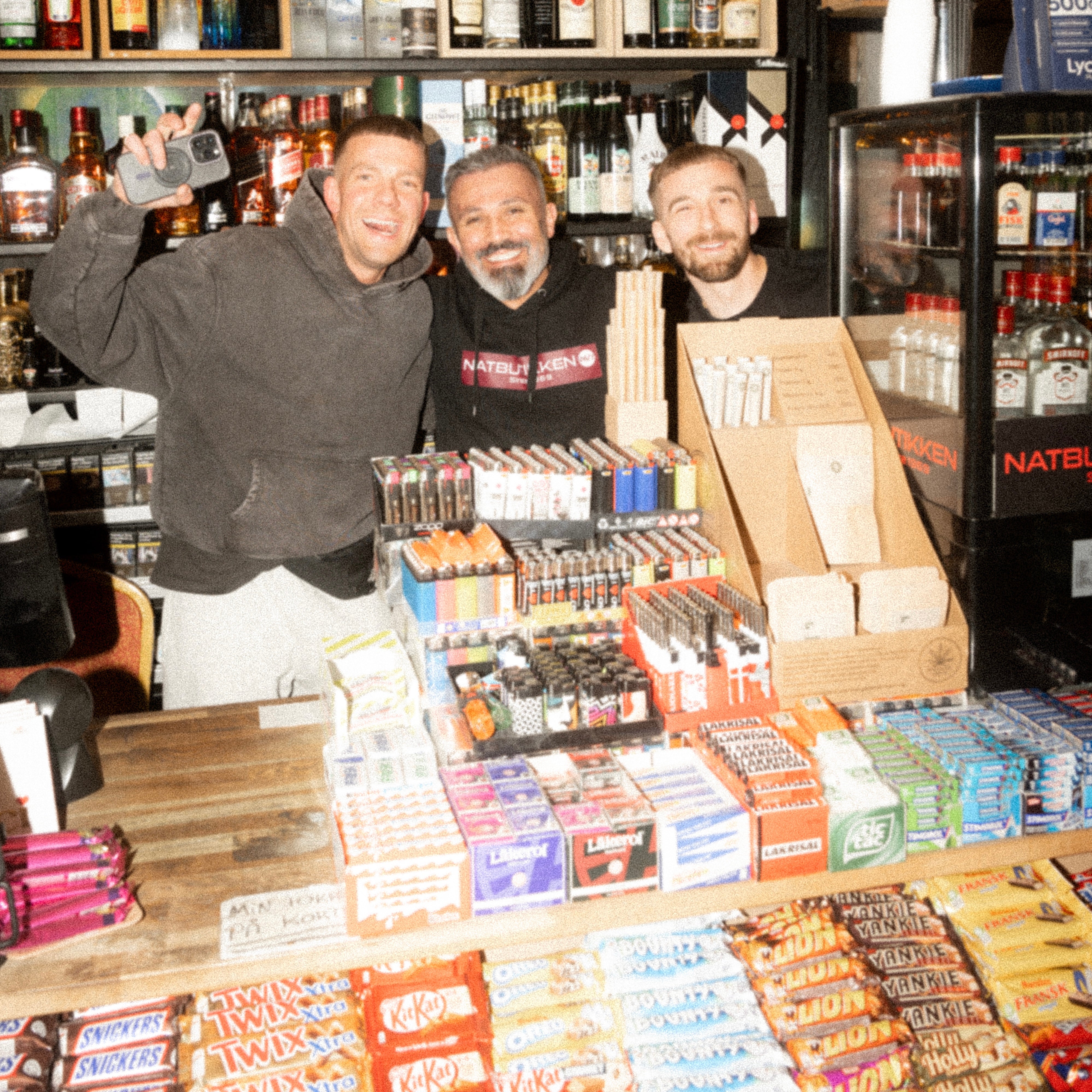 SPOTTERS FAVORITTER OKTOBER