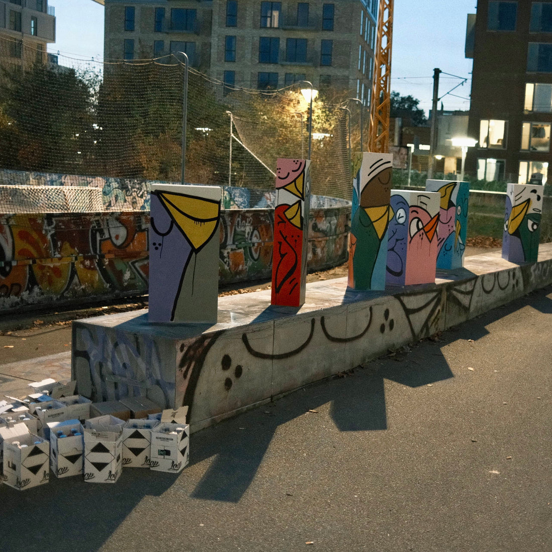 SPOTTERS FAVORITTER NOVEMBER