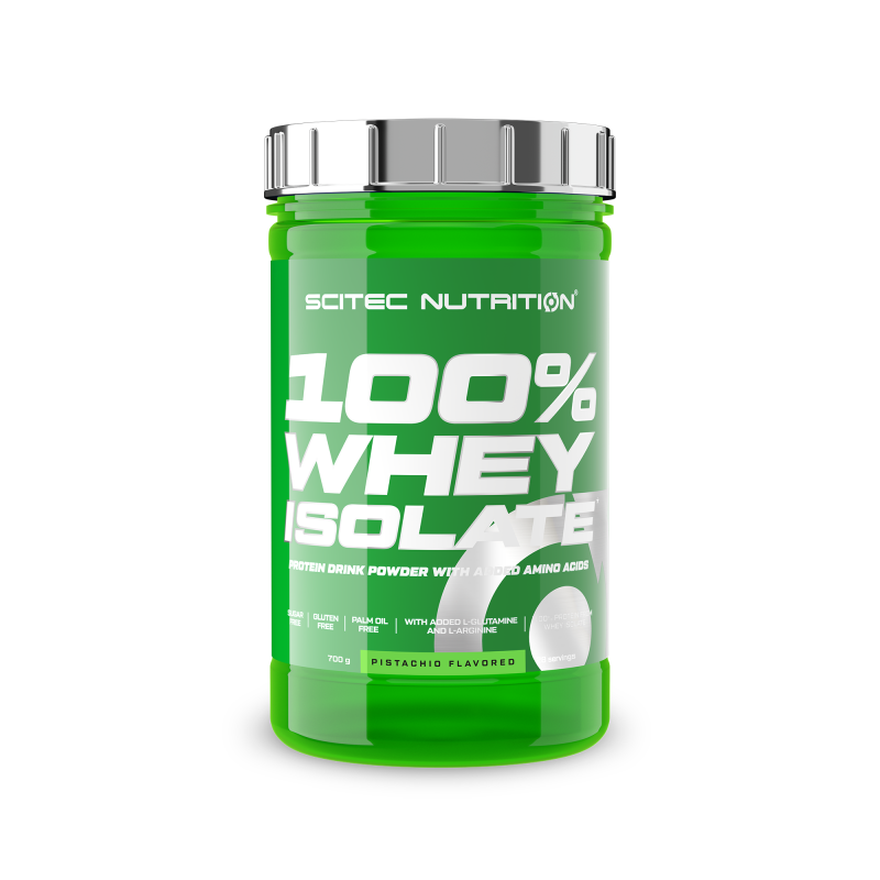 Scitec Nutrition 100% Whey Isolate (700g)