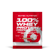 Scitec Nutrition 100% Whey Sample (30g)