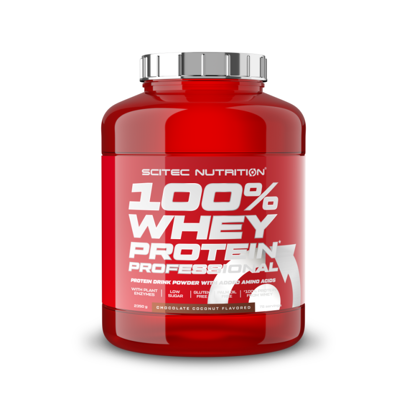 Scitec Nutrition 100 % Whey Protein (2350g)