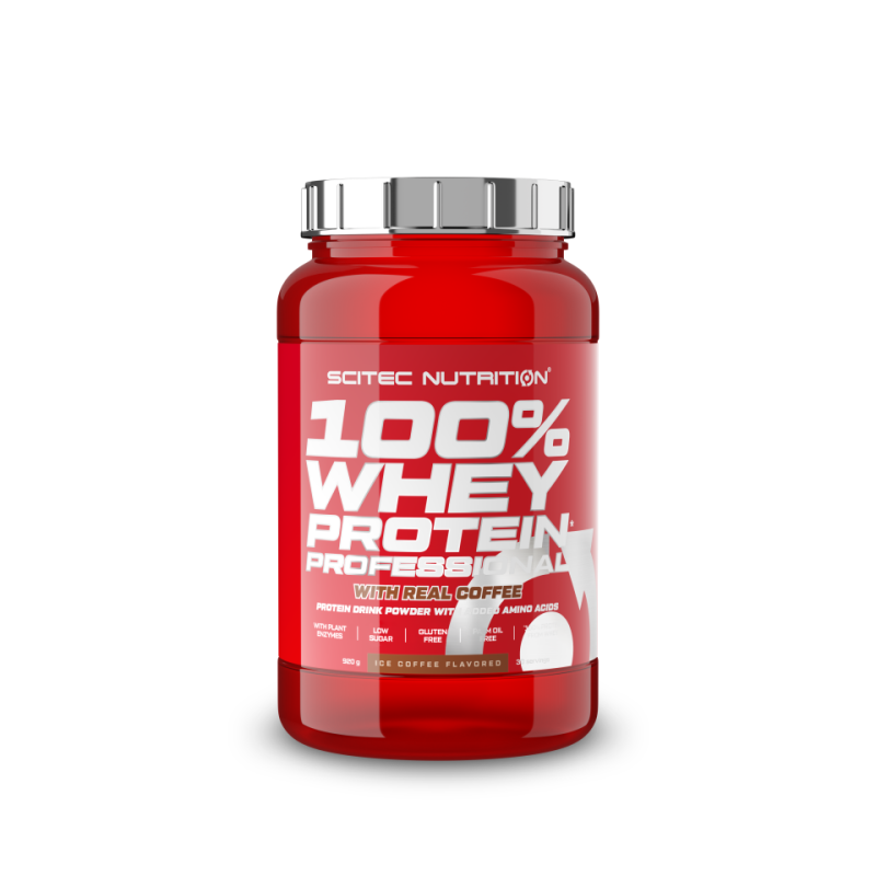 Scitec Nutrition 100% Whey Protein (920g)