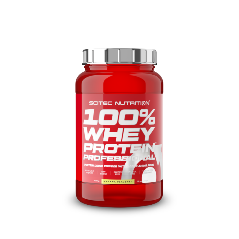 Scitec Nutrition 100% Whey Protein (920g)