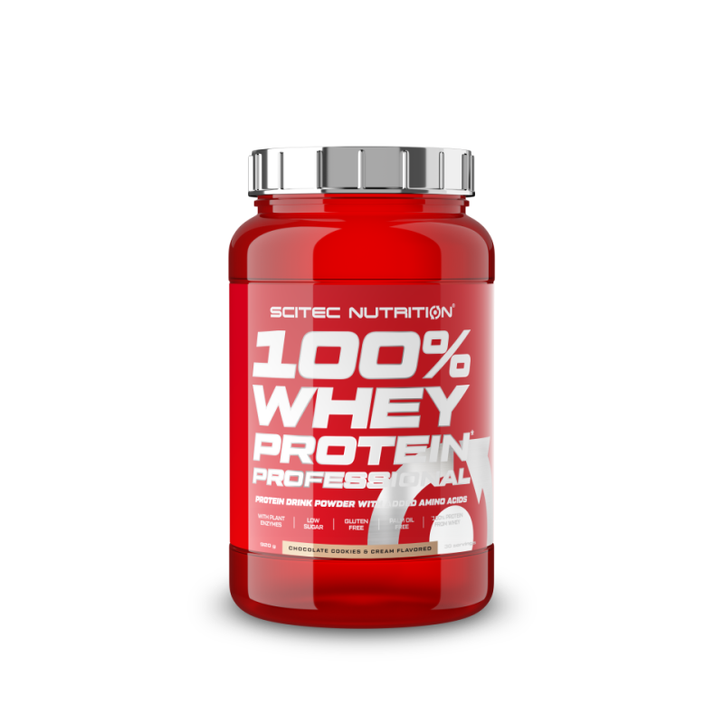 Scitec Nutrition 100% Whey Protein (920g)
