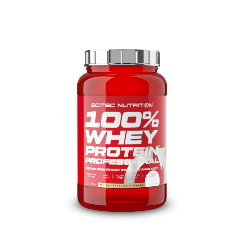 Scitec Nutrition 100% Whey Protein (920g)