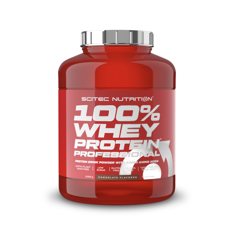 Scitec Nutrition 100 % Whey Protein (2350g)