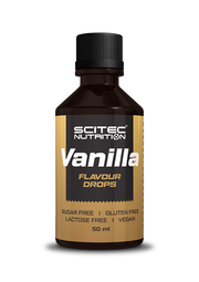 Scitec Nutrition Flavour Drops (50ml)
