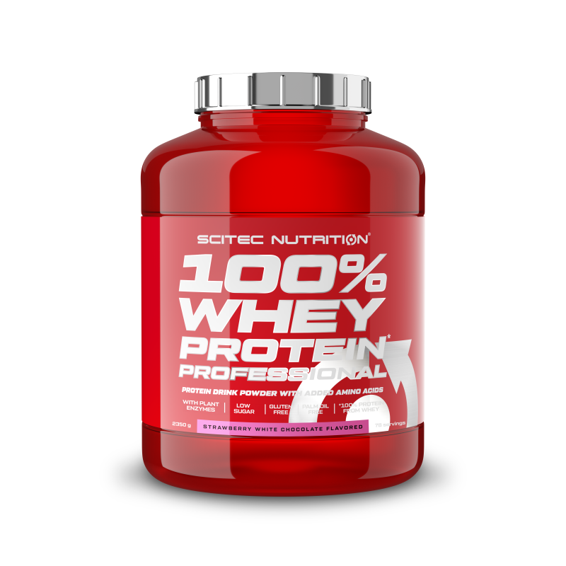 Scitec Nutrition 100 % Whey Protein (2350g)