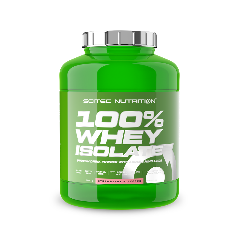 Scitec Nutrition Whey Isolate (1816g)