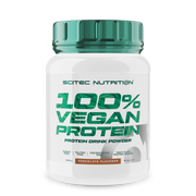 Scitec Nutrition 100% Vegan Protein (1000g)