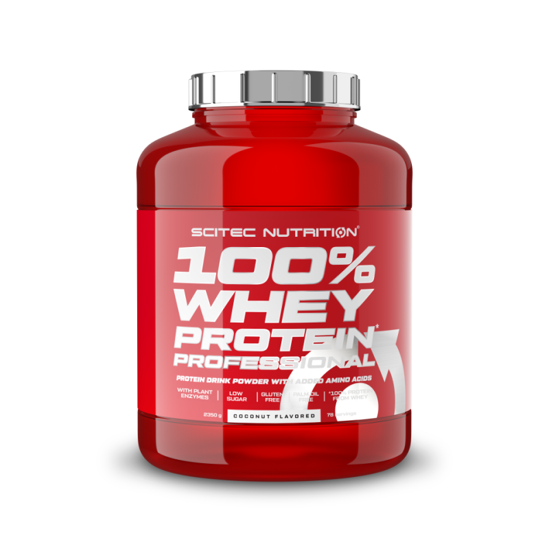 Scitec Nutrition 100 % Whey Protein (2350g)