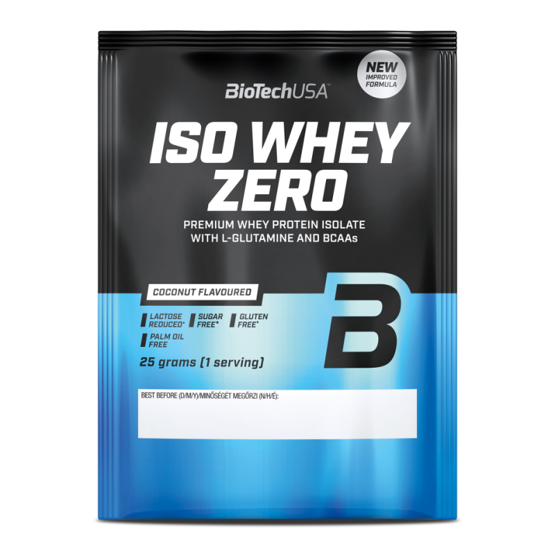 Iso Whey Zero Sample 25g