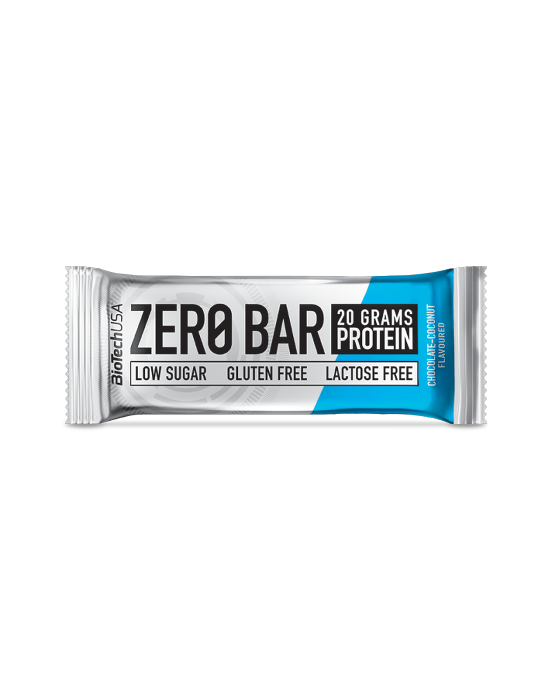BioTechUSA Zero Bar (50g) – Spotter