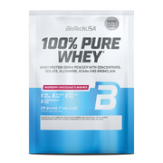 BioTechUSA 100% Pure Whey Sample (28g)