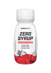 BioTechUSA Zero Syrup (320ml)