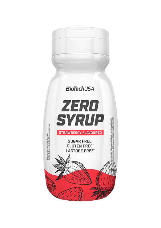 Zero Syrup 320 ml