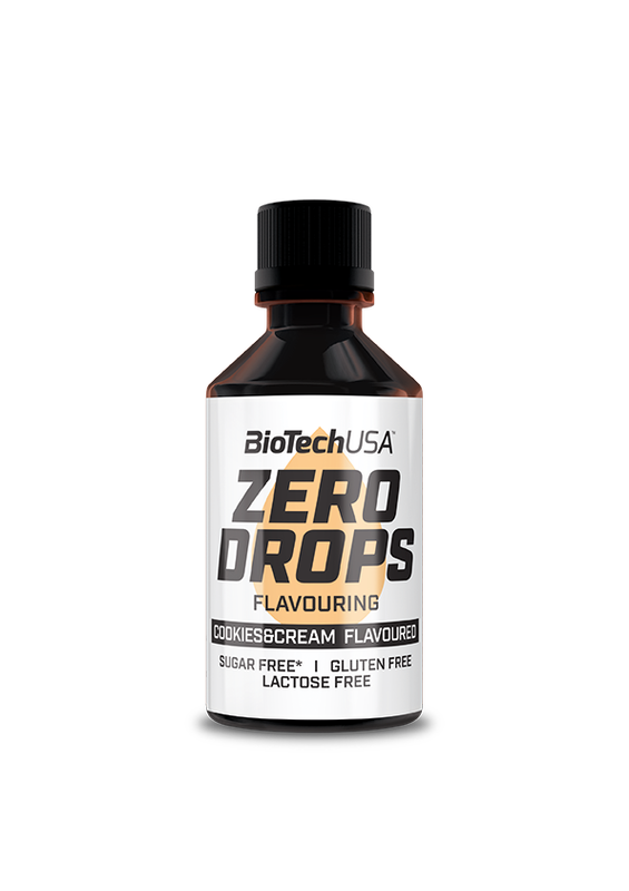 BioTechUSA Zero Drops (50ml)