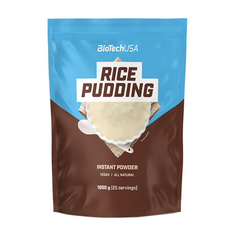 Rice Pudding 1000g