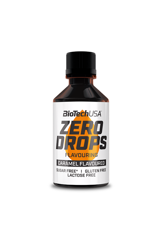 BioTechUSA Zero Drops (50ml)
