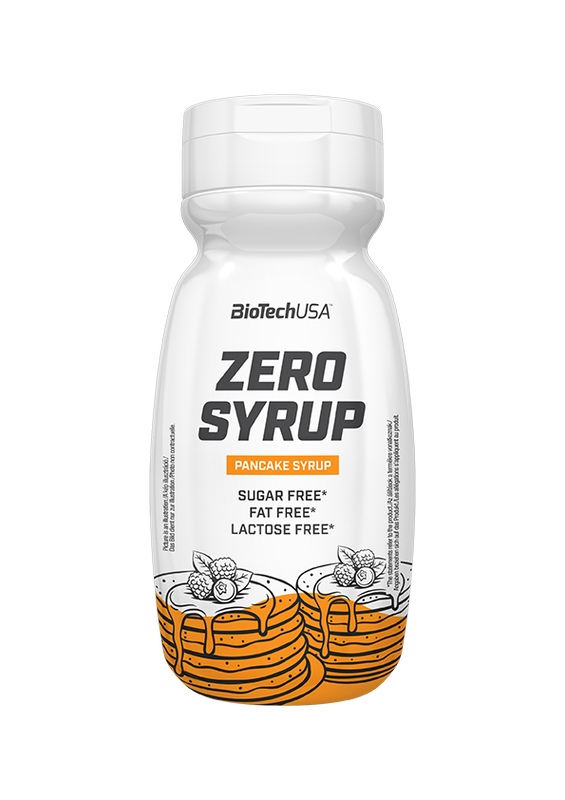 Zero Syrup 320 ml