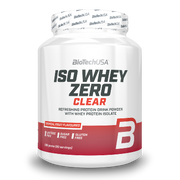 Iso Whey Zero Clear 500g