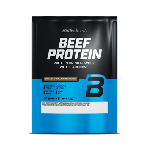 Biotechusa Beef Protein (30g) Sample