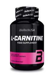 BioTechUSA L-Carnitine (30 kapsler)