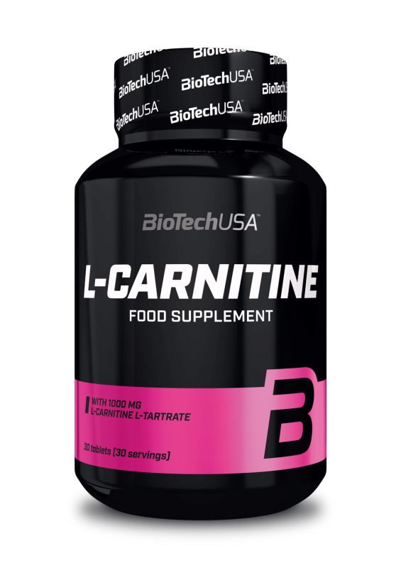 L-Carnitine 1000mg