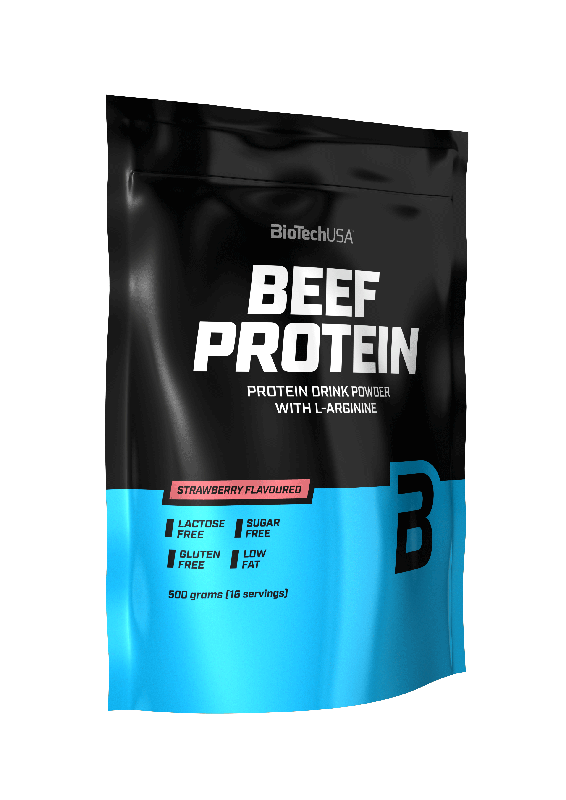 BioTechUSA Beef Protein (500g)