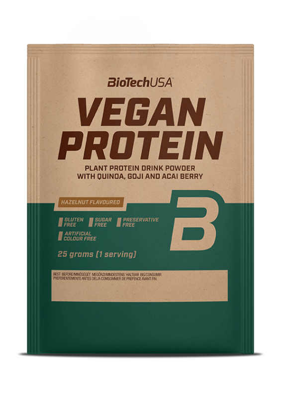Vegan Protein Powder Samples 25g