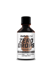 BioTechUSA Zero Drops (50ml)