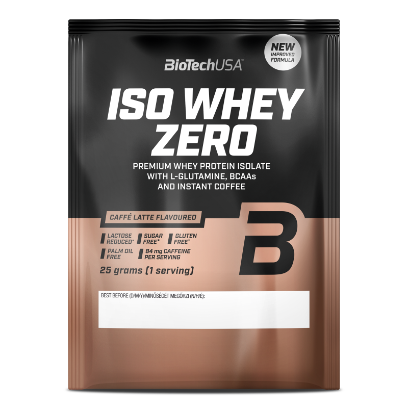 Iso Whey Zero Sample 25g