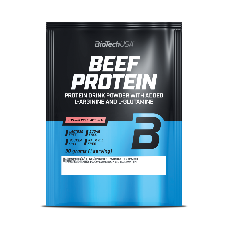 Biotechusa Beef Protein (30g) Sample