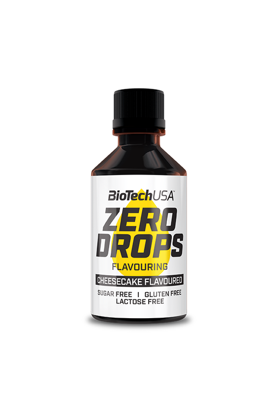 BioTechUSA Zero Drops (50ml)