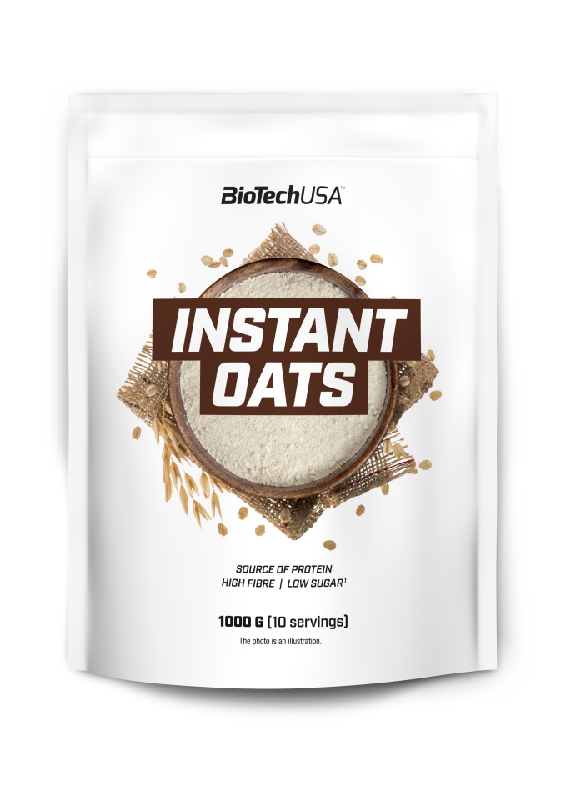 Instant Oats 1000g