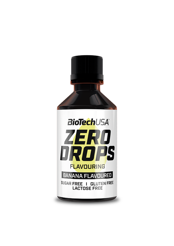 BioTechUSA Zero Drops (50ml)