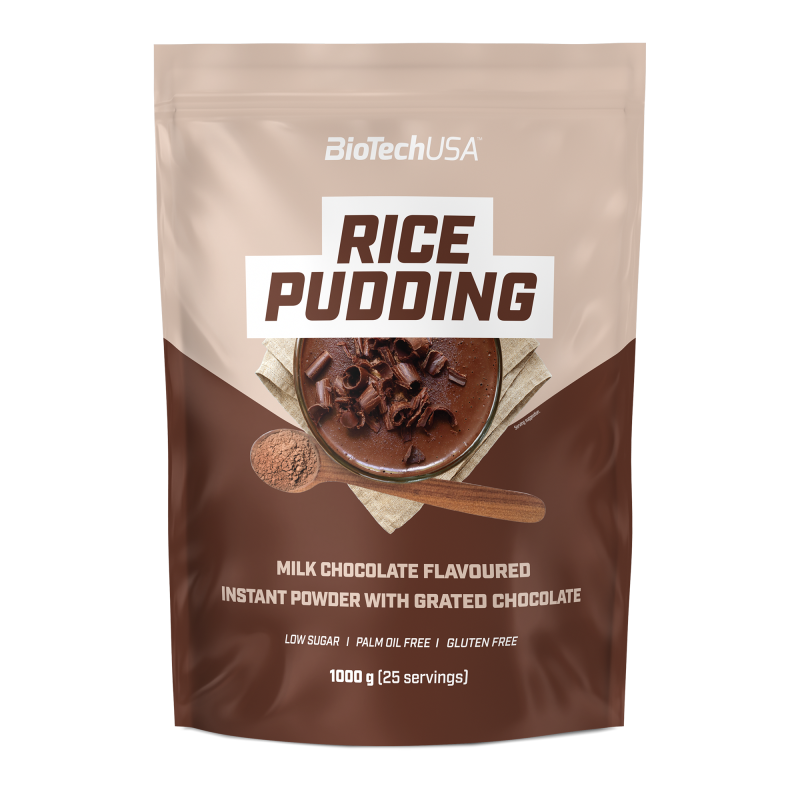 Rice Pudding 1000g