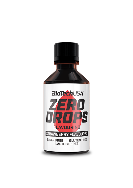 BioTechUSA Zero Drops (50ml)