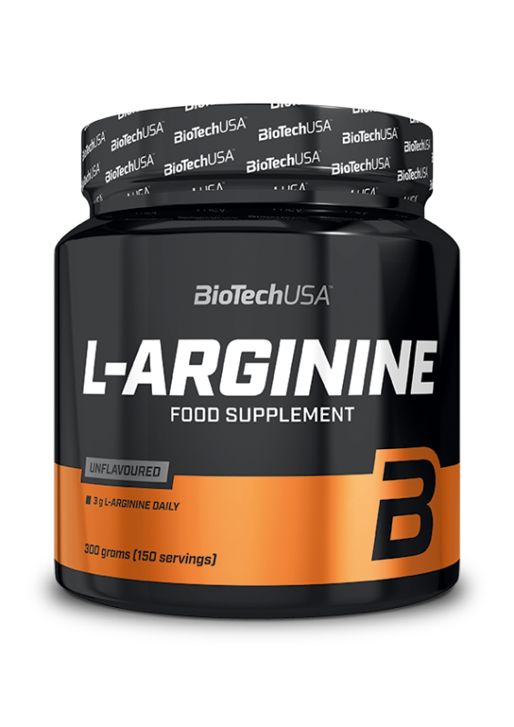 BioTechUSA L-Arginine (300g)